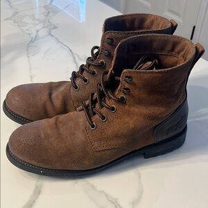 Brown Men's Boots